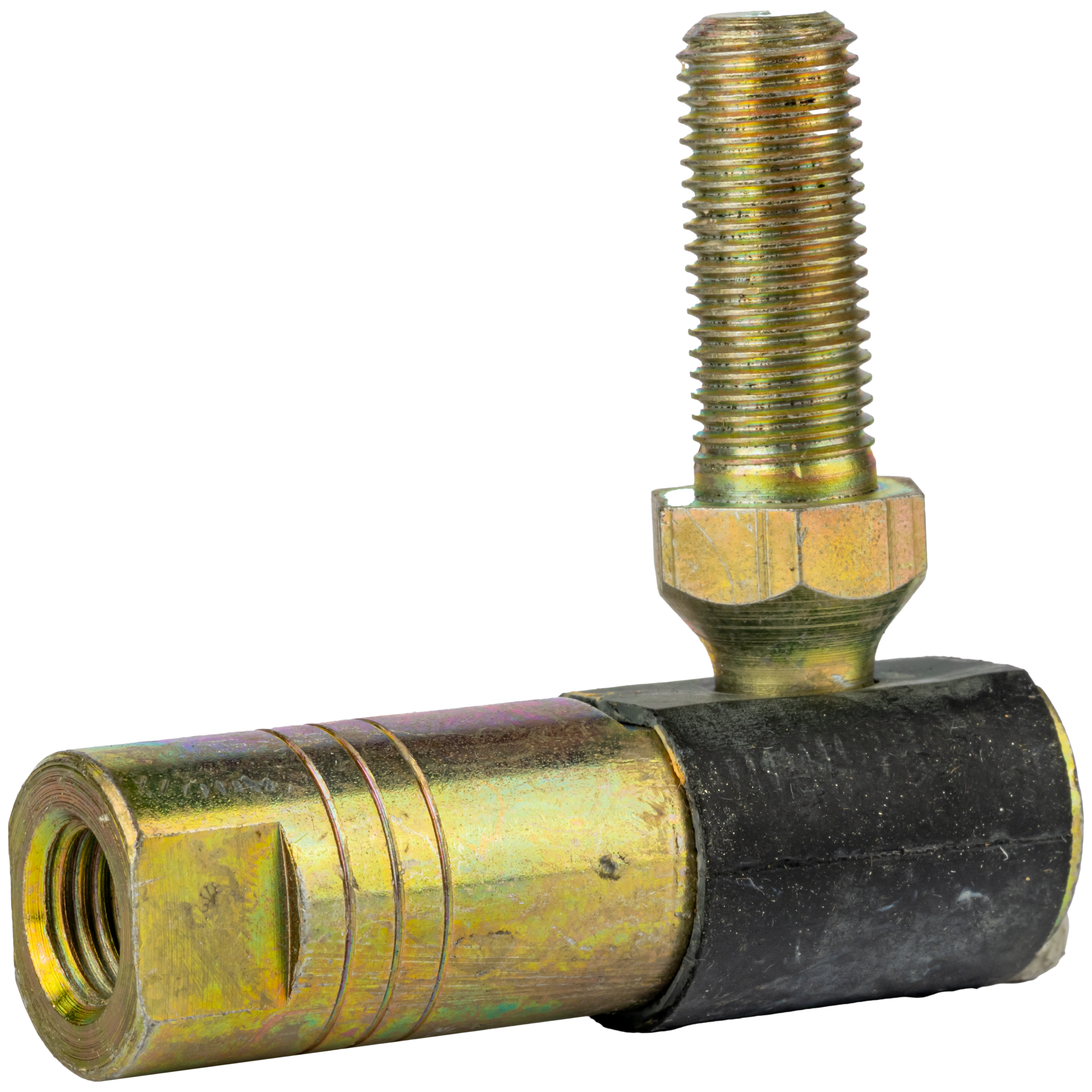 Female Heavy Duty Assembly With Stud - Left Hand 1/2-20